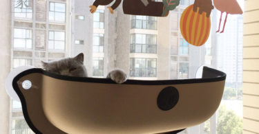 Stunning Cat Hammock Inspiration that Really Accent Your Home